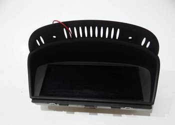 WYŚWIETLACZ MONITOR NAWIGACJI BMW E90 E91 OE 9224346 (13650826)