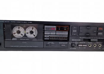 Magnetofon cassette deck Yamaha K520 K 520