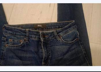 Jeansy damskie Diesel