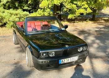 BMW E30 BREWKI RESY KMEI STYL E30 TUNING