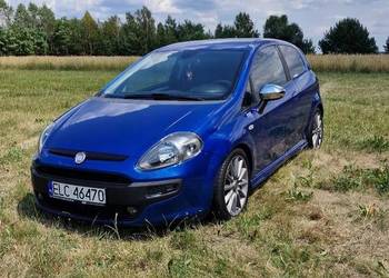 Fiat Punto Evo Sport 200+, 1.4 Multiair