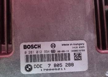 BMW E60 E90 STEROWNIK SILNIKA 2.5D 7805288