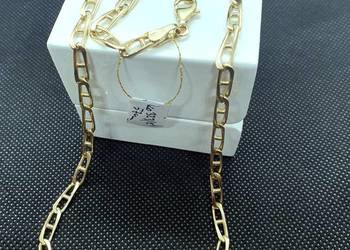 ZŁOTY ŁAŃCUSZEK SPLOT "GUCCI"