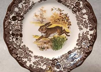 Palissy England EST. 1853 Talerz A MEMBER OF THE ROYAL WORCESTER GROUP GROU