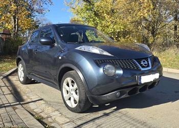 Sprzedam nissan juke 1.6 117 z  lpg