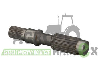 0001500130, 001500130, 01500130, 1500130 WAŁ CLAAS