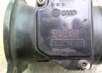 audi a4 b5 passat b5 1.6 8v przepływomierz