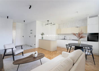 Mieszkanie Kraków Wenecja 86.54m2 3-pok