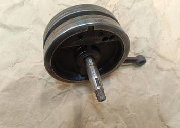 Wał silnik korbowód sokoł 125 shl m04 m05 m03 m02 Stary typ