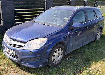 Opel Astra h 1.7 cdti, 2007 170tys km