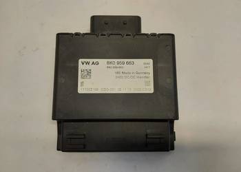 PORSCHE MACAN S 95B Stabilizator napięcia 8K0959663