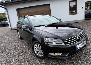 Volkswagen Passat Pierwszy właściciel świetny stan sprowadzony Zarejestrow…