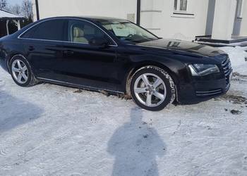 Audi A8 D4 3.0tdi