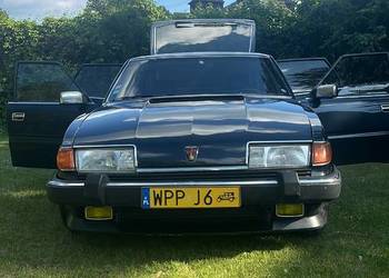 Rover SD1