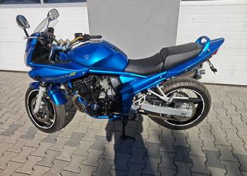 Bandit 650s ABS 2005r