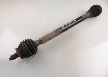 PÓŁOŚ PRAWA PRZEDNIA SEAT IBIZA III (6L1) 1.4 TDI PD 70 - BNM 