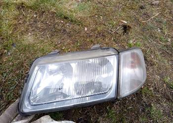 Lampa reflektor lewy Audi A3 2000 rok.