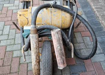 Wibrator do betonu, wacker zageszczarka