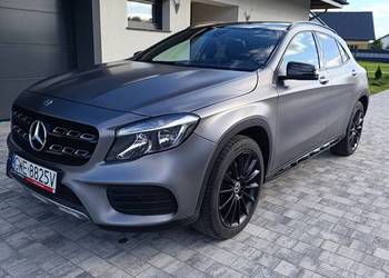 Mercedes GLA 250 4Matic