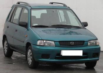 Lampa przednia prawa lub lewa Mazda demio I 96-