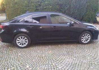 Toyota corolla hybryda 2022r ASO  dodatki