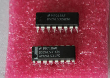 Układ scalony:   DS26LS32