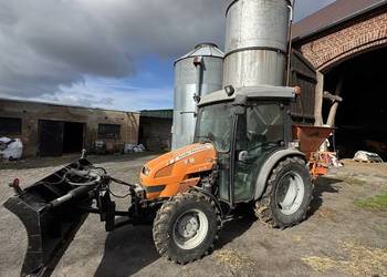 MasseyFerguson w zestawie zimowym