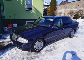 Mercedes W202 2.5 Diesel 1994 manual