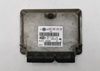 Sterownik Silnika VW Bora Golf IV 1.6 16v AZD 036906034BH