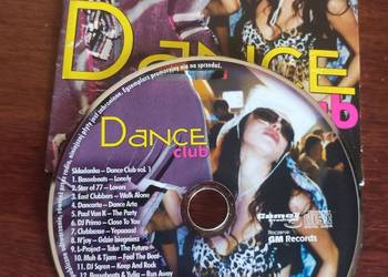 18 letnich hitów dance club 2005 muzyka składanka cd