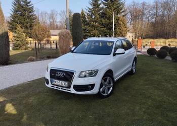 Sprzedam Audi Q5 Quattro Automat