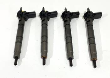 WTRYSKIWACZE KOMPLET AUDI A4 B8 03L130277 2.0 136KM 07-15 WTRYSKI