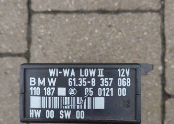 Moduł sterownik BMW 61.35-8 357 068 110 187