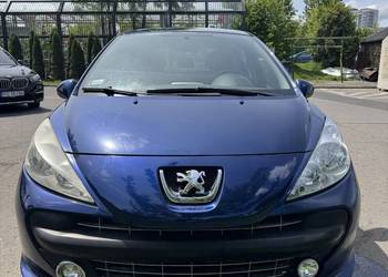 Peugeot 207 1.4 | Benzyna | silnik 95 KM | Mały przebieg 148 tys.
