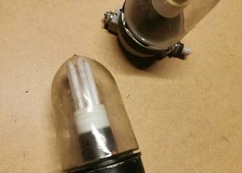 Lampy przy sufitowe typu loftowe