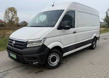 Volkswagen Crafter Electric 2023 | 23 000 km | 65 000 zł
