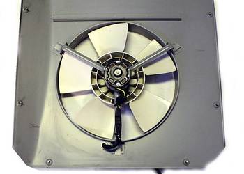 Wentylator dachowy happih 12 v z osłoną 5900318 Wentylator dachowy happih 12 v z osłoną 5900318