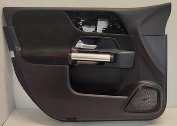 MERCEDES W247 BOCZEK DRZWI LEWY PRZÓD RHD ANGLIK A2477205700