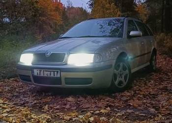 Skoda Octavia Tour Combi 2006 | 1.9 TDI 101KM | Długie opłaty do 04.2027
