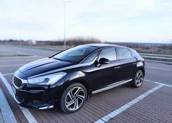 DS5 kupiony w polskim salonie ,bezwypadkowy