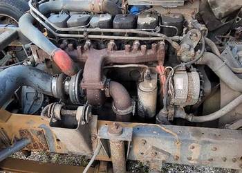 Silnik Cummins daf 313 45 55 5.9 6 cyl