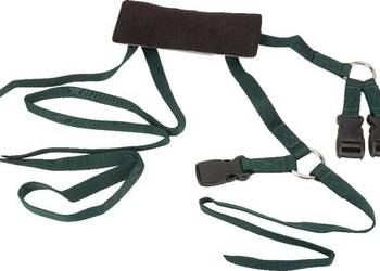 Uprząż dla tryka do mocowania markera VV2797