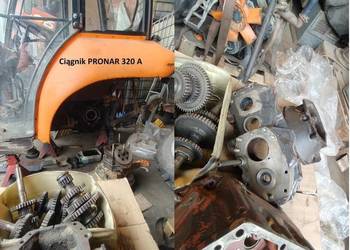 Ciągnik PRONAR 320A