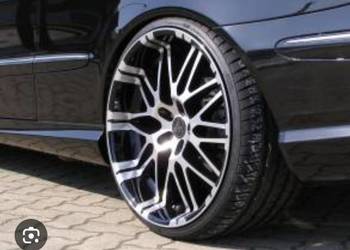 Felgi Oxigin Oxrock 19" 5x112 VW Audi BMW Mercedes Toyota Infiniti