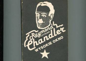 Wysokie okno - Chandler