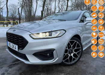 Ford Mondeo ST-LINE MK5 2.0 TDCI 190 Koni 4x4 AWD Led Navi PowerShift Alu …