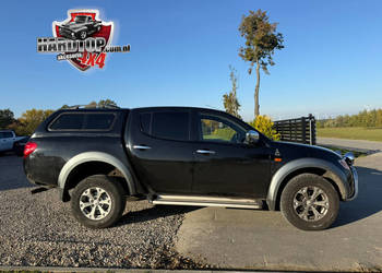Zabudowa Paki Hardtop Mitsubishi L200 Oryginalna 2006 - 2009r