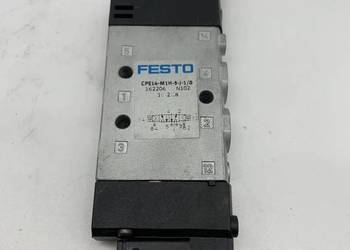 Festo, CPE14-M1H-5-J-1/8, (162206) Elektrozawór
