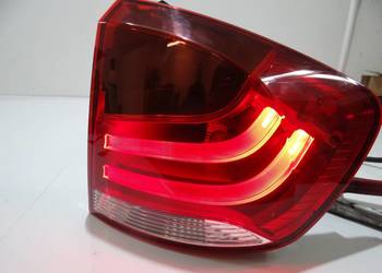 LAMPA PRAWA TYLNA BMW X1 E84 LIFT 2990110