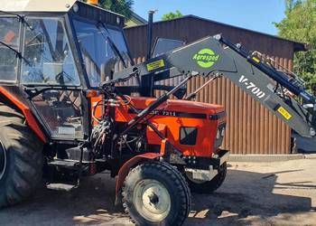 * Ładowacz Tur c-360 Zetor MF c-330 ! Dostawa W Całym Kraj !